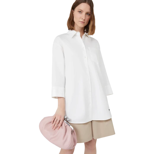 MAX MARA ŽENSKA KOŠUJA BIJELA 44217