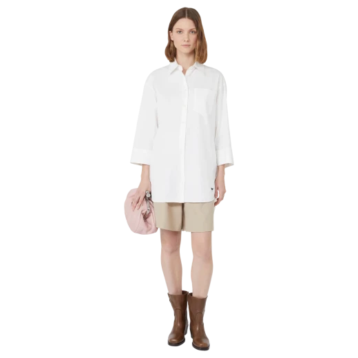 MAX MARA ŽENSKA KOŠUJA BIJELA 44217