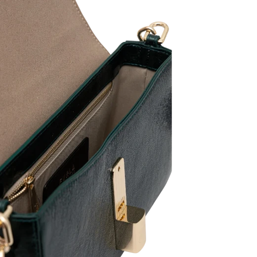 FURLA ŽENSKA TORBA ZELENA 43776