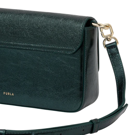 FURLA ŽENSKA TORBA ZELENA 43776