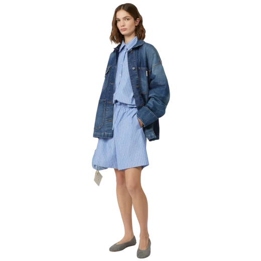 MAX MARA ŽENSKA KOŠULJA PLAVA 44191