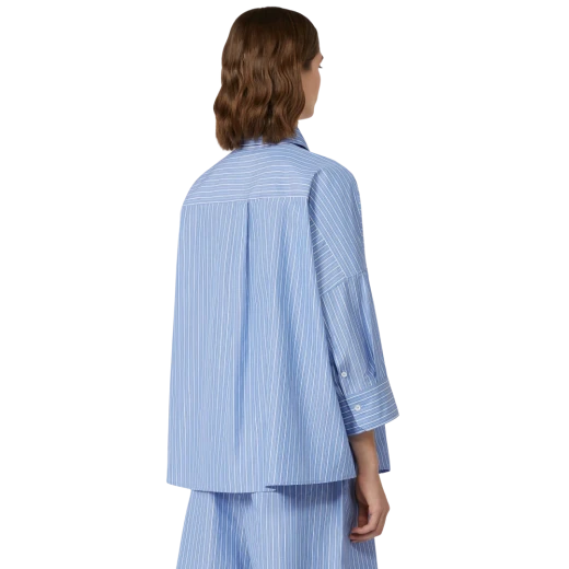 MAX MARA ŽENSKA KOŠULJA PLAVA 44191