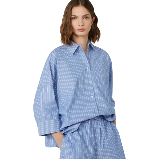 MAX MARA ŽENSKA KOŠULJA PLAVA 44191