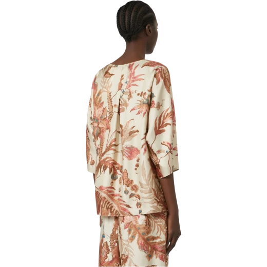 MAX MARA ŽENSKA BLUZA BEŽ 44190