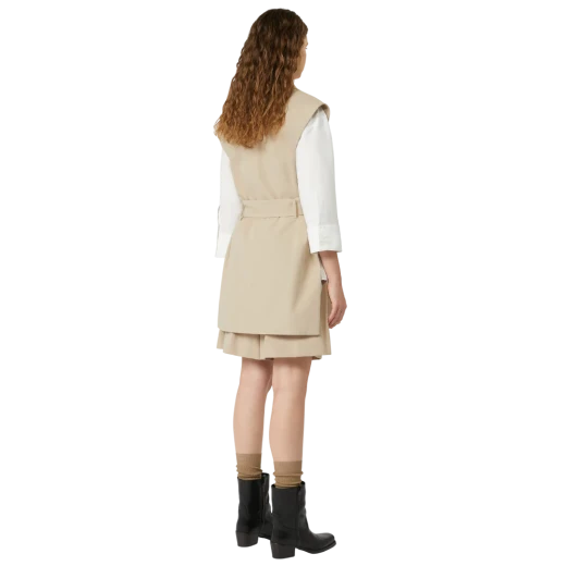 MAX MARA ŽENSKI PRSLUK BEŽ 44228