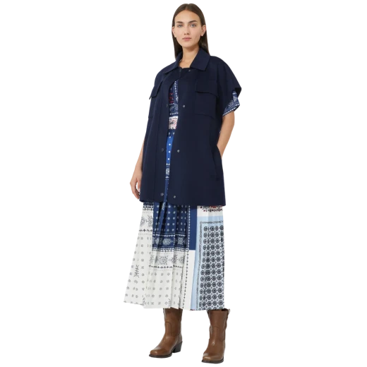 MAX MARA ŽENSKI PRSLUK TEGET 44227