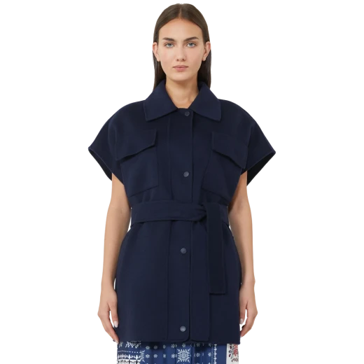 MAX MARA ŽENSKI PRSLUK TEGET 44227