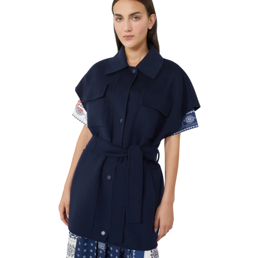 MAX MARA ŽENSKI PRSLUK TEGET 44227
