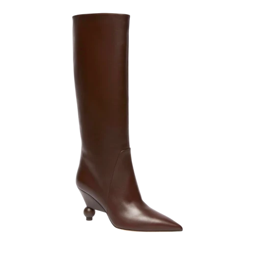 MAX MARA ŽENSKE ČIZME SMEĐA 44346