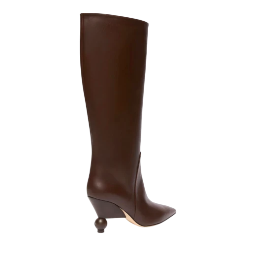 MAX MARA ŽENSKE ČIZME SMEĐA 44346