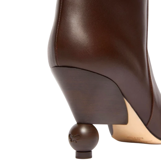 MAX MARA ŽENSKE ČIZME SMEĐA 44346
