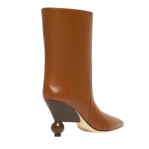 MAX MARA ŽENSKE GLEŽNJAČE SMEĐA 44345