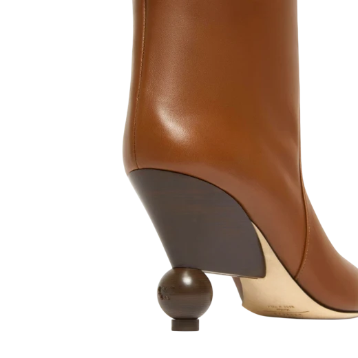 MAX MARA ŽENSKE GLEŽNJAČE SMEĐA 44345
