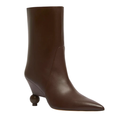 MAX MARA ŽENSKE GLEŽNJAČE SMEĐA 44344