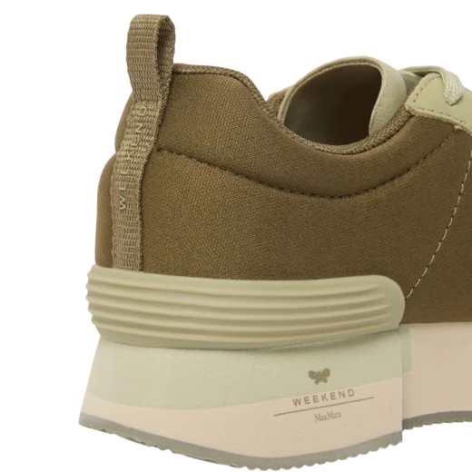 MAX MARA ŽENSKE PATIKE MASLINASTA 44335