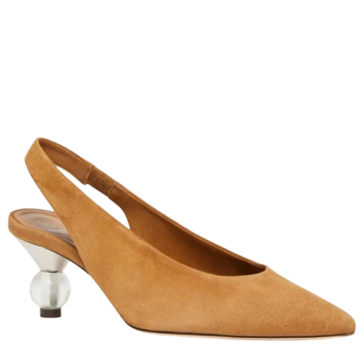 MAX MARA ŽENSKE SANDALE SMEĐA 44295