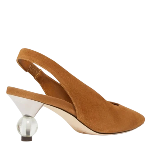 MAX MARA ŽENSKE SANDALE SMEĐA 44295