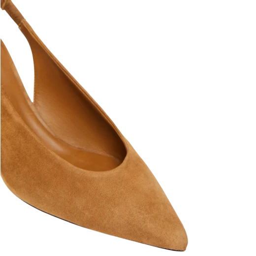 MAX MARA ŽENSKE SANDALE SMEĐA 44295