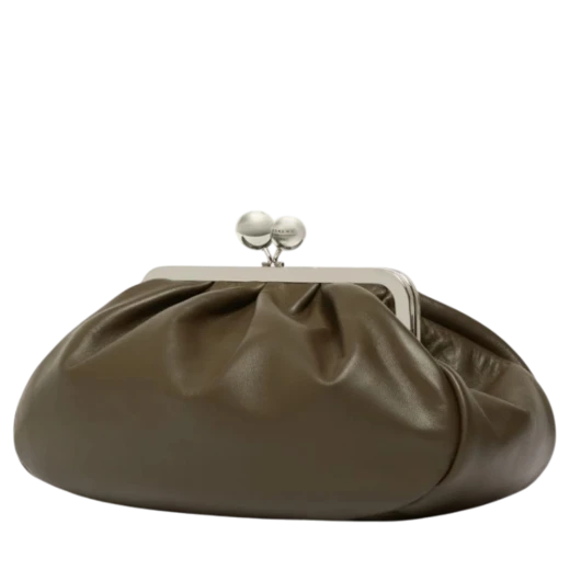 MAX MARA ŽENSKA TORBA MASLINASTA 44292
