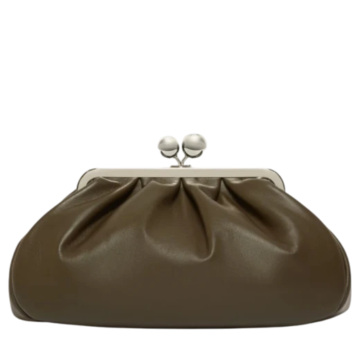 MAX MARA ŽENSKA TORBA MASLINASTA 44292