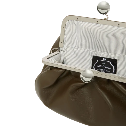 MAX MARA ŽENSKA TORBA MASLINASTA 44292
