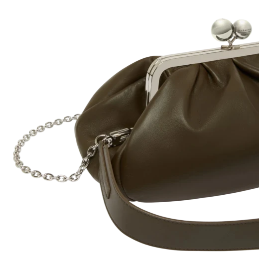 MAX MARA ŽENSKA TORBA MASLINASTA 44292