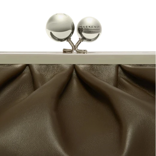MAX MARA ŽENSKA TORBA MASLINASTA 44292