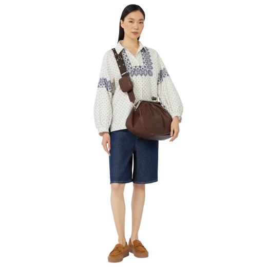 MAX MARA ŽENSKA TORBA SMEĐA 44287