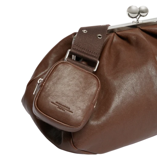 MAX MARA ŽENSKA TORBA SMEĐA 44287