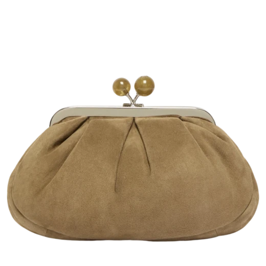 MAX MARA ŽENSKA TORBA MASLINASTA 44286