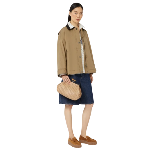 MAX MARA ŽENSKA TORBA SMEĐA 44282