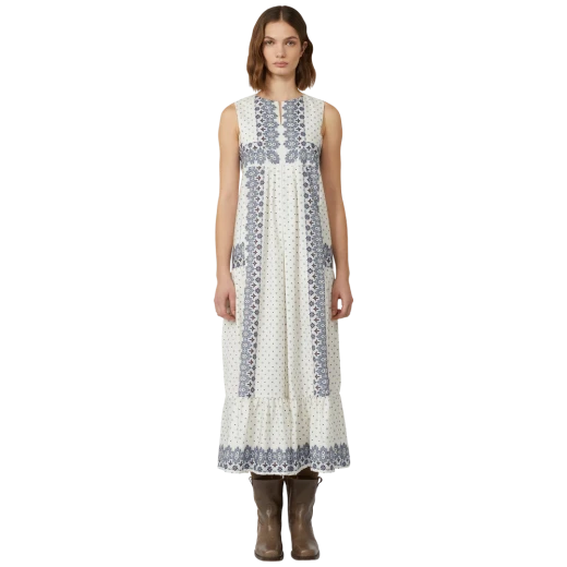 MAX MARA ŽENSKA HALJINA BEŽ 44218
