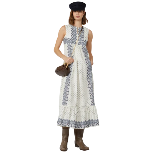 MAX MARA ŽENSKA HALJINA BEŽ 44218