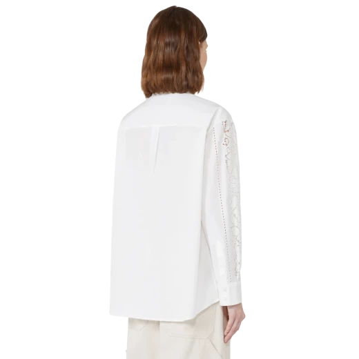 MAX MARA ŽENSKA KOŠULJA BIJELA 44216