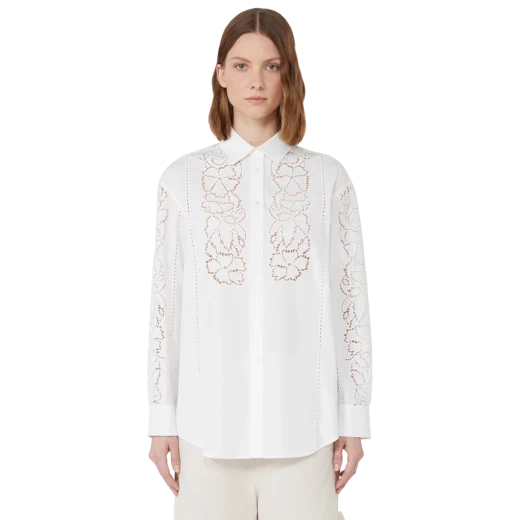 MAX MARA ŽENSKA KOŠULJA BIJELA 44216