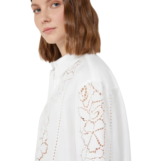 MAX MARA ŽENSKA KOŠULJA BIJELA 44216