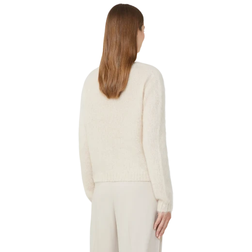 MAX MARA ŽENSKI DŽEMPER BEŽ 44418