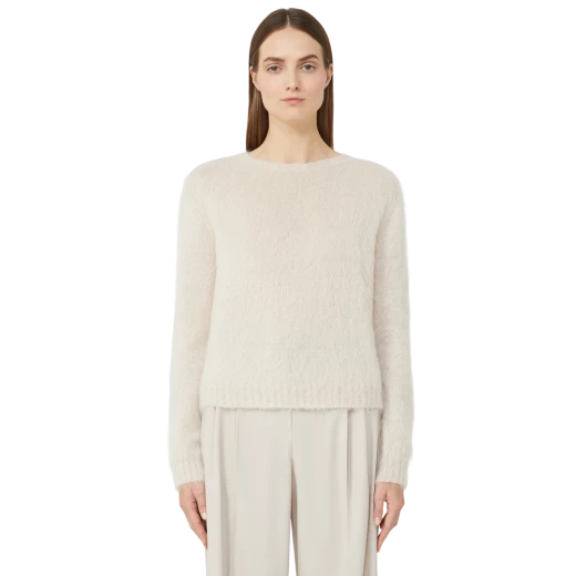 MAX MARA ŽENSKI DŽEMPER BEŽ 44418