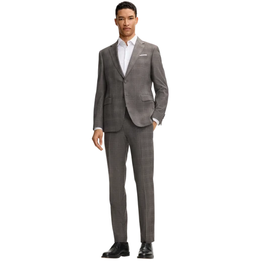 JOOP! MUŠKE PANTALONE SMEĐA 44488