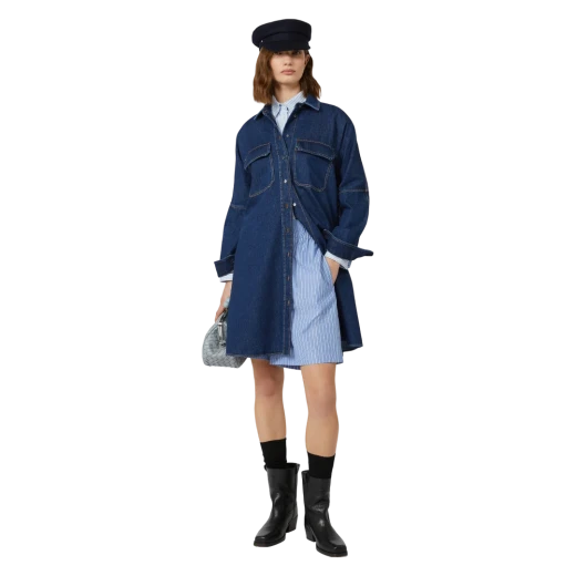 MAX MARA ŽENSKA HALJINA TEGET 44222