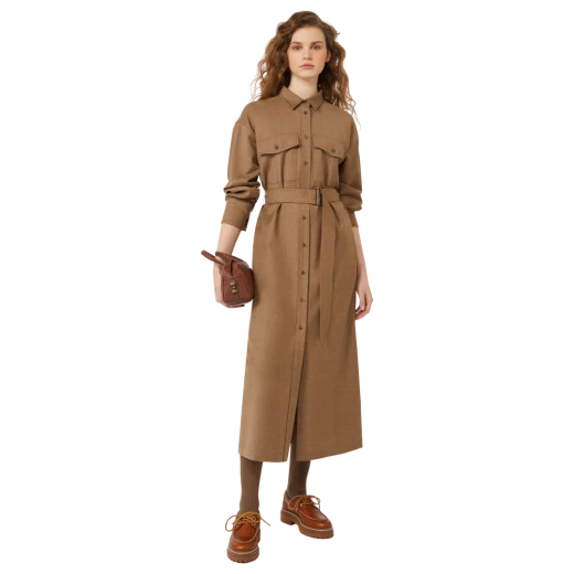 MAX MARA ŽENSKA HALJINA SMEĐA 44220