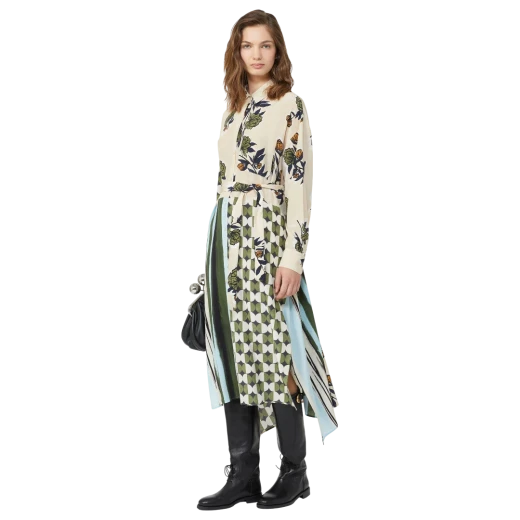MAX MARA ŽENSKA HALJINA BEŽ 44219