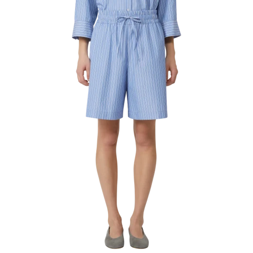 MAX MARA ŽENSKI ŠORC PLAVA 44209