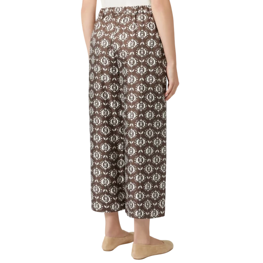 MAX MARA ŽENSKE HLAČE SMEĐA 44196