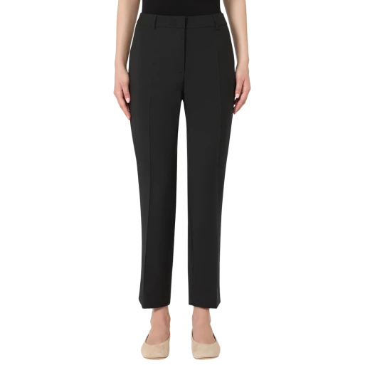 MAX MARA ŽENSKE HLAČE CRNA 44207