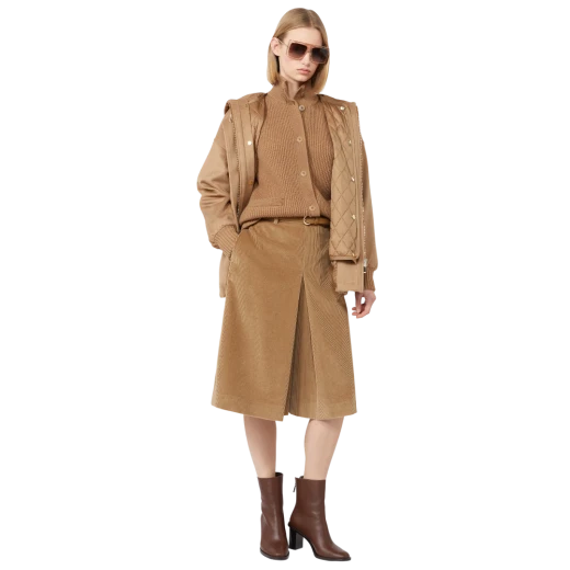 MAX MARA ŽENSKI KAPUT SMEĐA 44379
