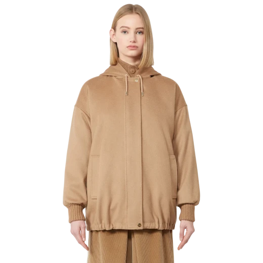 MAX MARA ŽENSKI KAPUT SMEĐA 44379