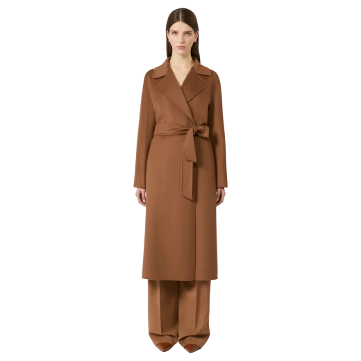 MAX MARA ŽENSKI KAPUT SMEĐA 44378
