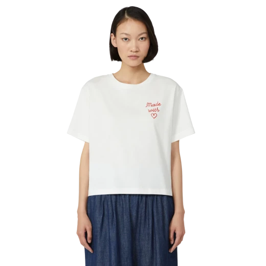 MAX MARA ŽENSKA MAJICA BIJELA 44369