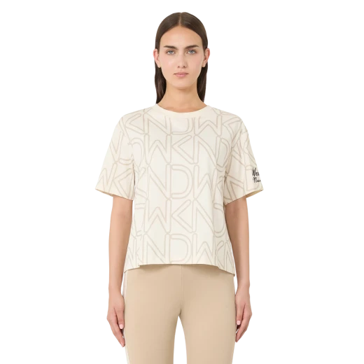MAX MARA ŽENSKA MAJICA BEŽ 44367